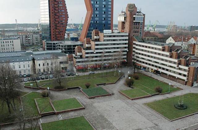 Apie lietuvišką Klaipėdos viziją