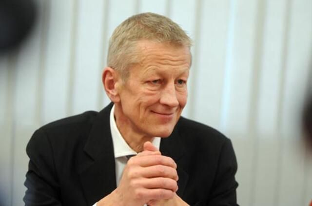 Aplinkos ministras išsaugojo portfelį