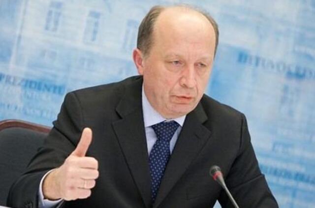 Atsargiai - gyvenimas Lietuvoje staigiai gerės