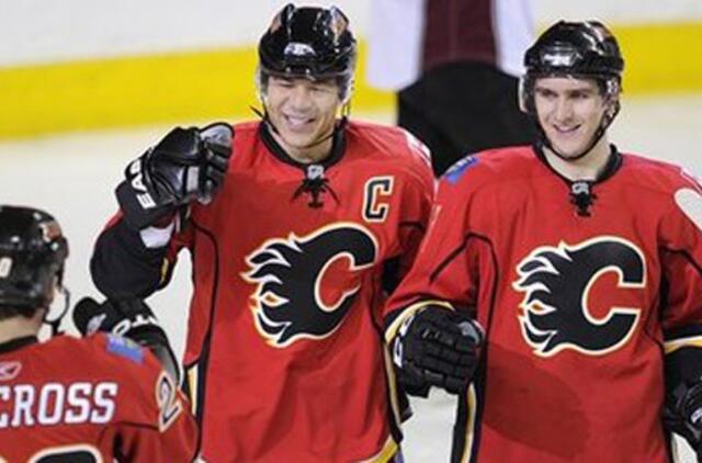 "Avalanche" nutraukė pralaimėjimų seriją