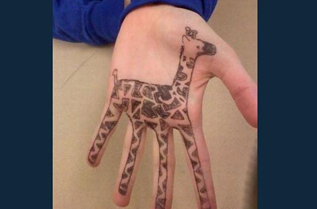 Bulvaras: tikėk - netikėk