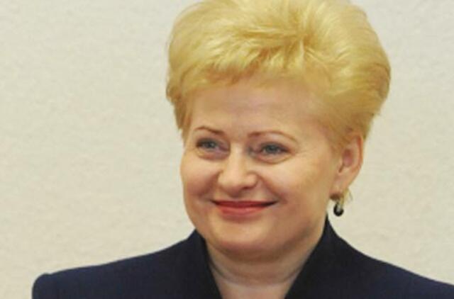 D. Grybauskaitės populizmai