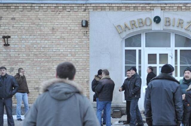 Darbo rinkoje paklausiausi - pardavėjai ir vairuotojai