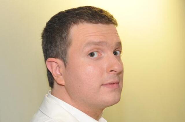 Deivydas Zvonkus prabilo apie santuoką