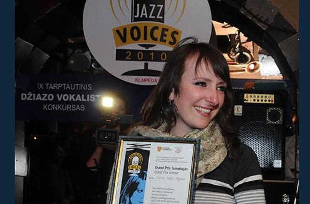 Dėl jubiliejinio "Jazz Voices" verta eiti atostogų