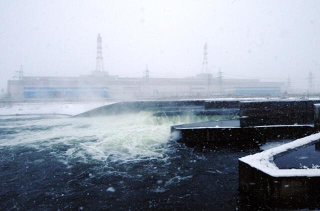 Dėl naujos branduolinio kuro saugyklos statybos vilkinimo kreiptasi į prokurorus