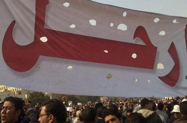 Egipte paskirtas naujas premjeras