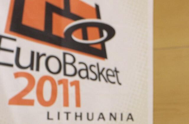 "Eurobasket 2011" savanoriais siekia tapti 63 šalių gyventojai