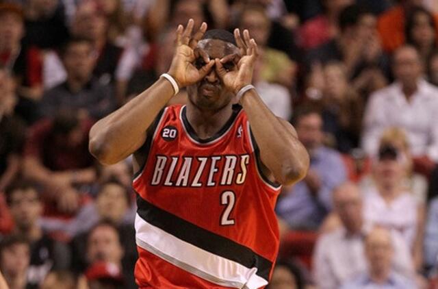 "Heat" pralaimėjo ir "Trail Blazers" komandai