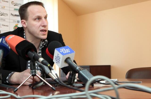 Į rinktinę pakviesti 26 Lietuvos futbolininkai