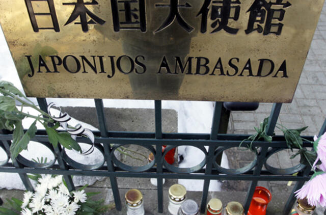 Įvykiai Japonijoje Lietuvos gyventojams pavojaus nekelia, teigia specialistai