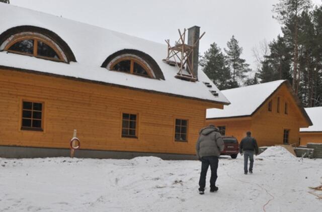 Kaimo turizmo sodybose apsilankė perpus mažiau užsieniečių
