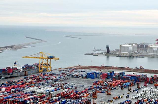 Kelias iš dujų nelaisvės - labai nelengvas