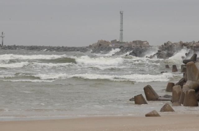 Klaipėda: VE.lt pristato kovo 27-osios įvykius