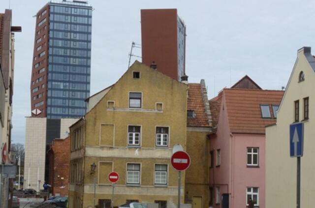 Klaipėda: VE.lt pristato kovo 30-osios įvykius