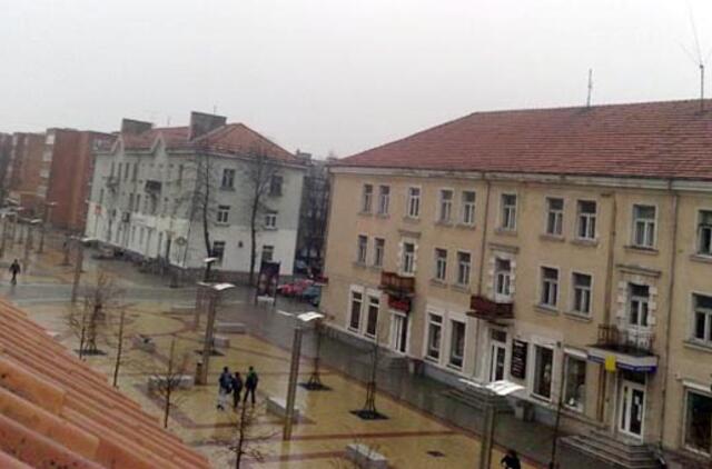 Klaipėda: VE.lt pristato kovo 31-osios įvykius