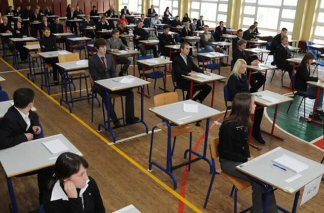 Klaipėdoje populiariausias anglų kalbos egzaminas