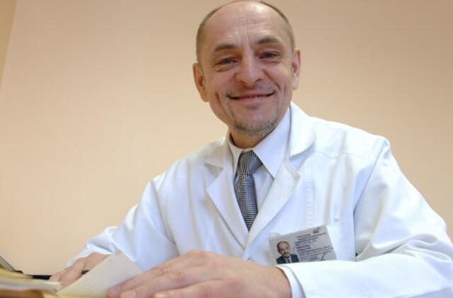 Klaipėdoje steigiami Sveikos gyvensenos ir natūralios medicinos rūmai