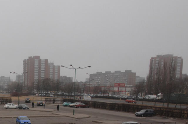 Klaipėdos pirmadienis, kovo 21-oji