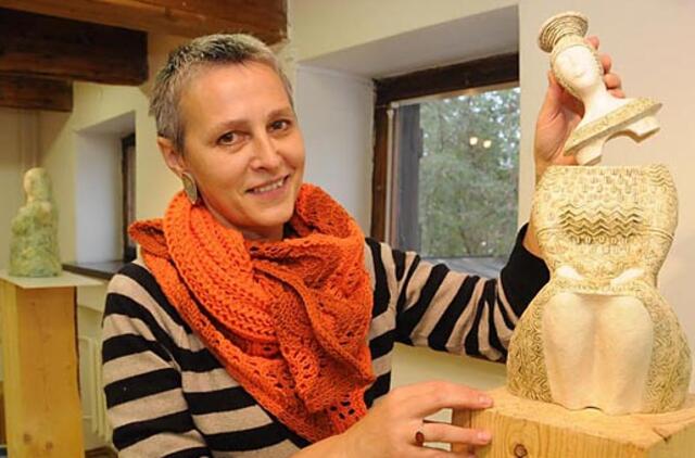 Košė pagal Daivą Ložytę