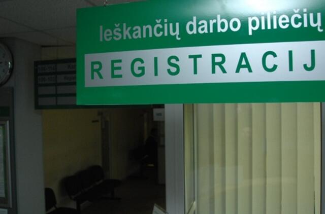 Kur rasti darbą?