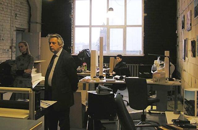 Kūrybinių industrijų plėtra Baltijos šalyse