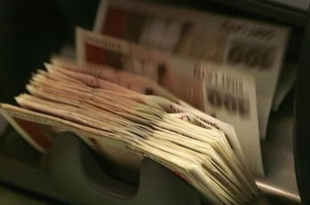 Latvijoje didelėmis baudomis nubausti komerciniai bankai