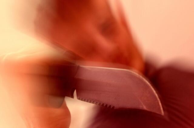 Lietuva pirmauja ES pagal nužudymų skaičių