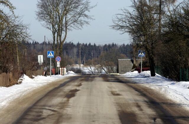 Lietuvos keliuose per savaitę žuvo 4 žmonės