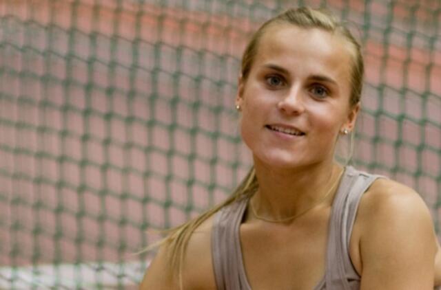 Lina Stančiūtė Anglijoje iškopė į aštuntfinalį