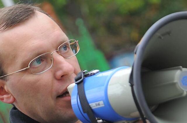 Melagių demonstracija