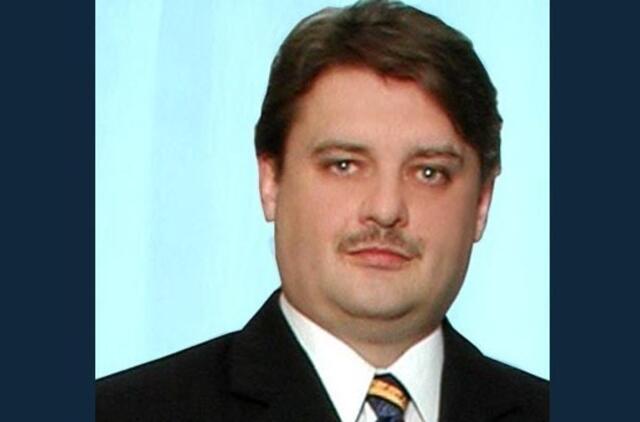 Mirė į Kauno miesto tarybą išrinktas Audrius Skimborauskas