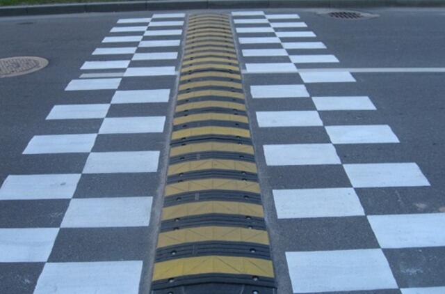 Mokinių saugumo neaukos dėl kitų ramybės