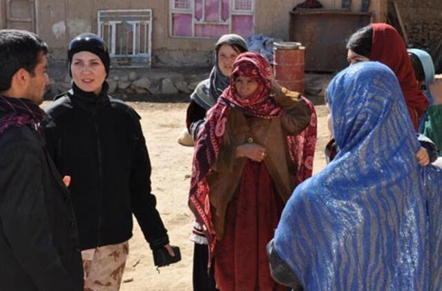 Moters diena paminėta ir Afganistano Goro provincijoje