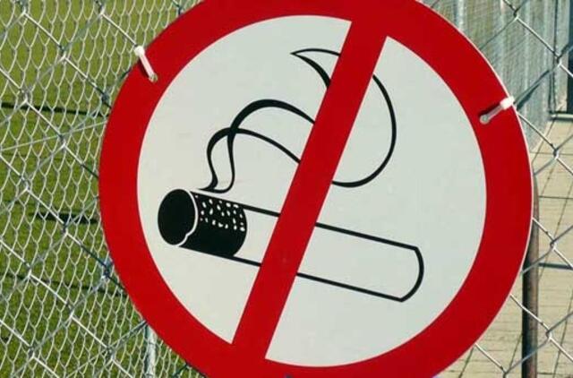 Naujoji Zelandija nori iki 2025 metų išnaikinti rūkymą