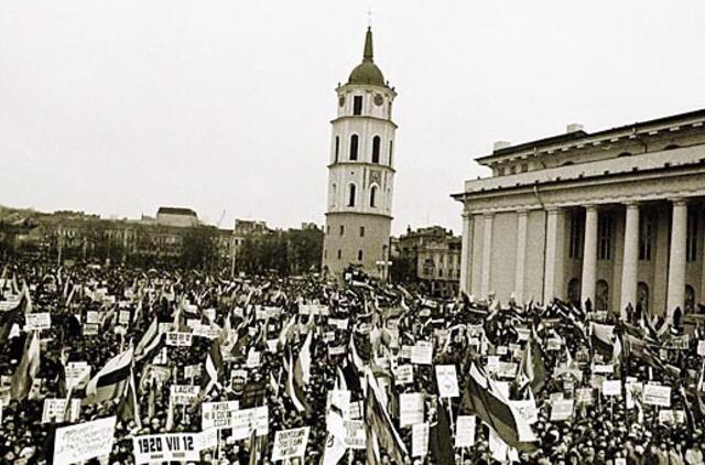 Nelengva, bet teisinga kryptis