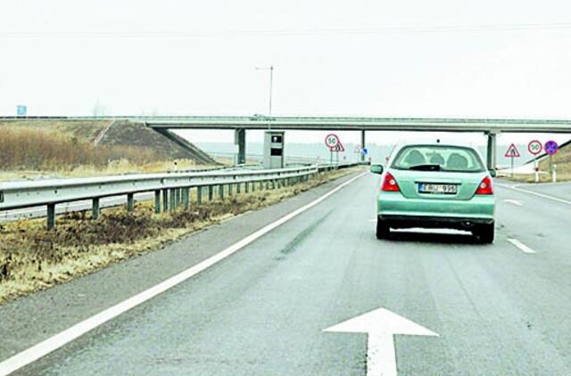 Palangos aplinkkelio konkursas startuos balandį