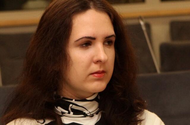 Pikete reikalauta viešo Eglės Kusaitės teismo