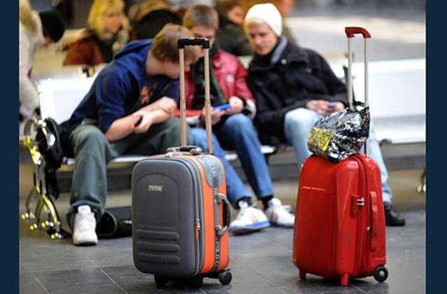 Poilsinė kelionė - lyg loterija