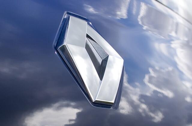 Prancūzų policija nerado šnipinėjimo įrodymų "Renault" koncerne