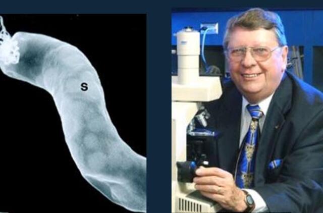 Pranešimai apie nežemišką gyvybę vertinami atsargiai