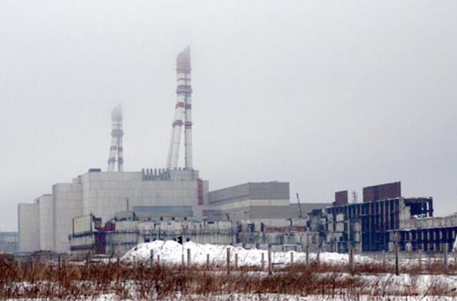 Rusija iš Lietuvos vilioja atominės energetikos specialistus