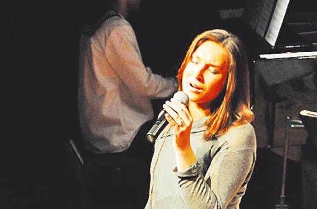 S. Januškos mokinė pelnė pergalę Estijoje