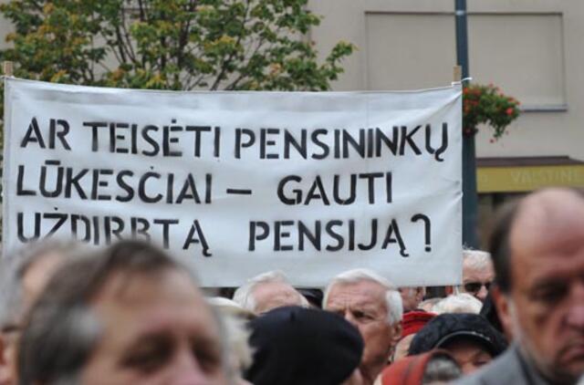 "Sodra" iš gyvenimo išbraukia 10 metų