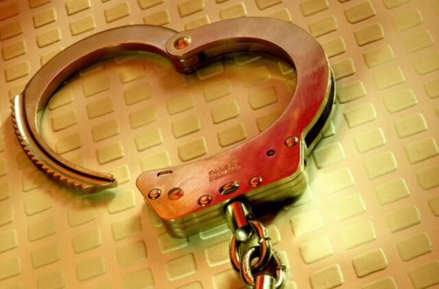 STT pareigūnai sulaikė du aukštus Kauno valdininkus ir verslininką