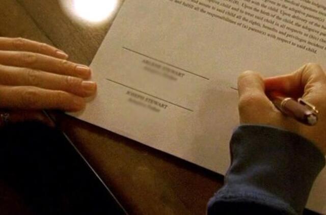 Sukčiai veikė tarptautiniu mastu