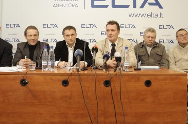 Valstybės finansavimo netekusios federacijos jaučiasi išbrauktos iš Lietuvos sporto žemėlapio