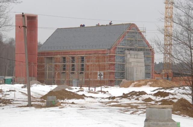 "Vilties bėgimo" laikrodis jau tiksi