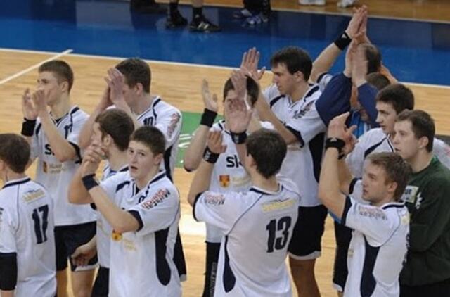 "Žemaitijos dragūnas" iškopė į pusfinalį