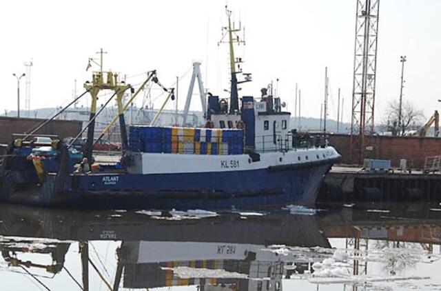 Žvejai norėtų imtis kvotų ir aukciono